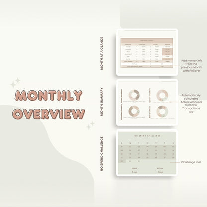 🐰 Ultimate Annual Budget Spreadsheet